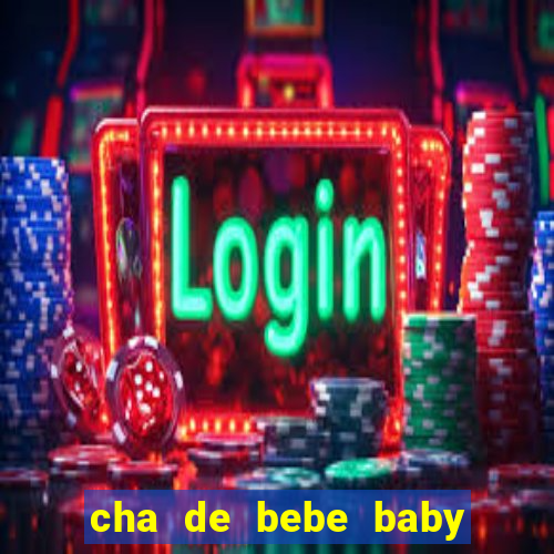 cha de bebe baby bingo almanaque dos pais